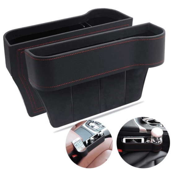 Car Seat Gap Storage Box