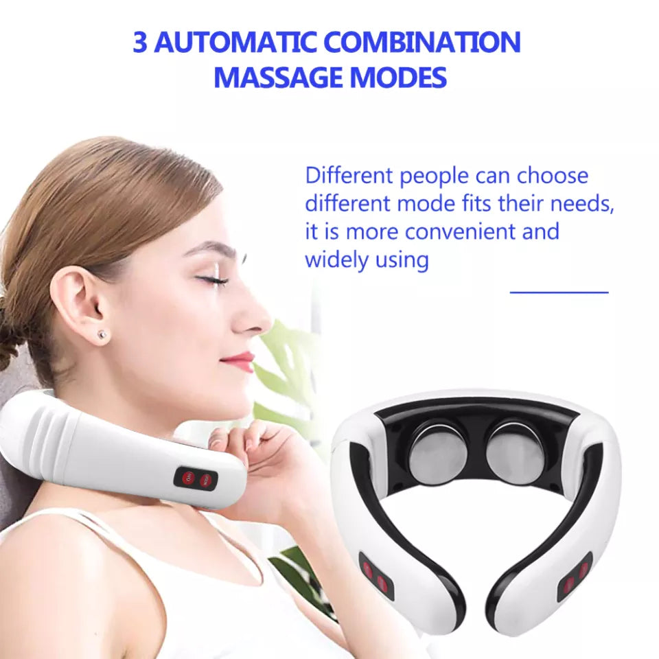 Electric Neck Massager