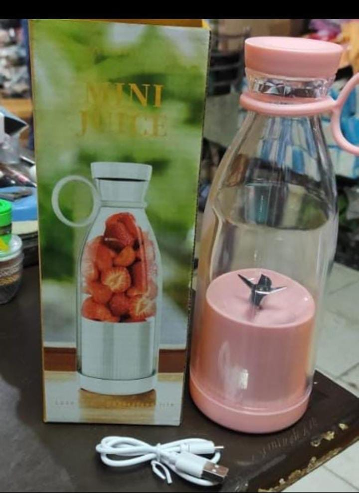 Portable Blender Mixer Blender for Kitchen Travel Office