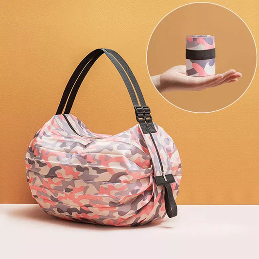 Foldable Travel Shopping Bag