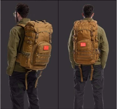 Travelling Large Capacity Backpack