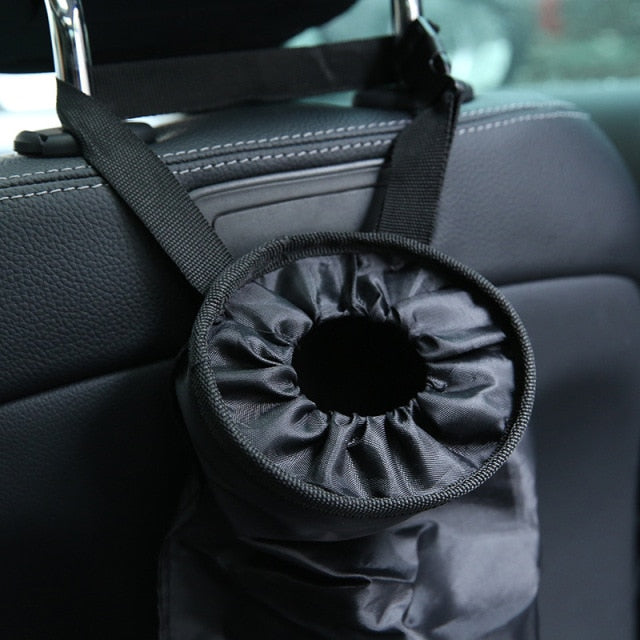 Multipurpose Car Litter Storage Hanging Bag