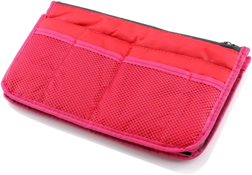 Multi Pocket Travel Cosmetic Bag