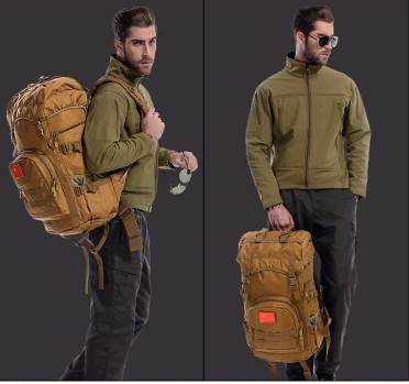 Travelling Large Capacity Backpack