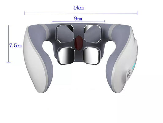 Electric Neck Folder Massager