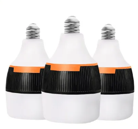 Rechargeable Emergency LED Lamp