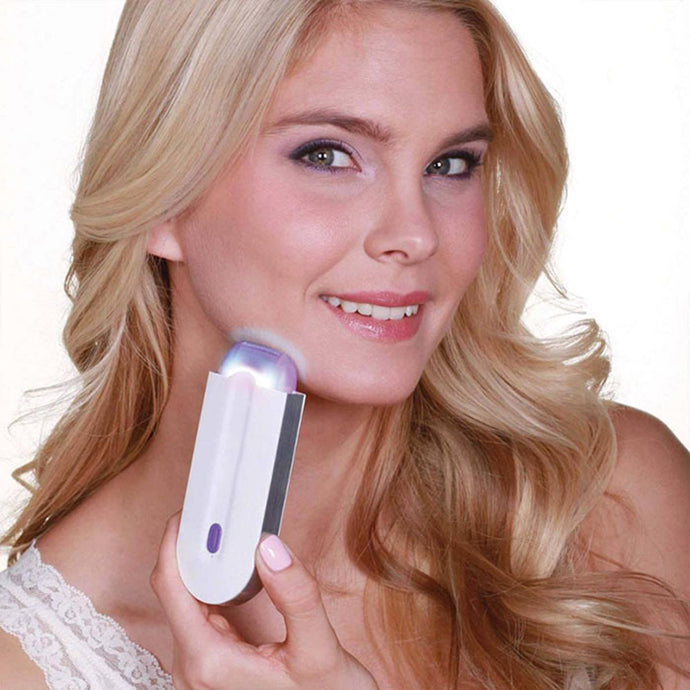 2 in 1 USB Rechargeable Epilator