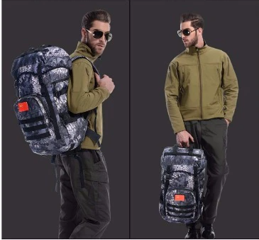 Travelling Large Capacity Backpack