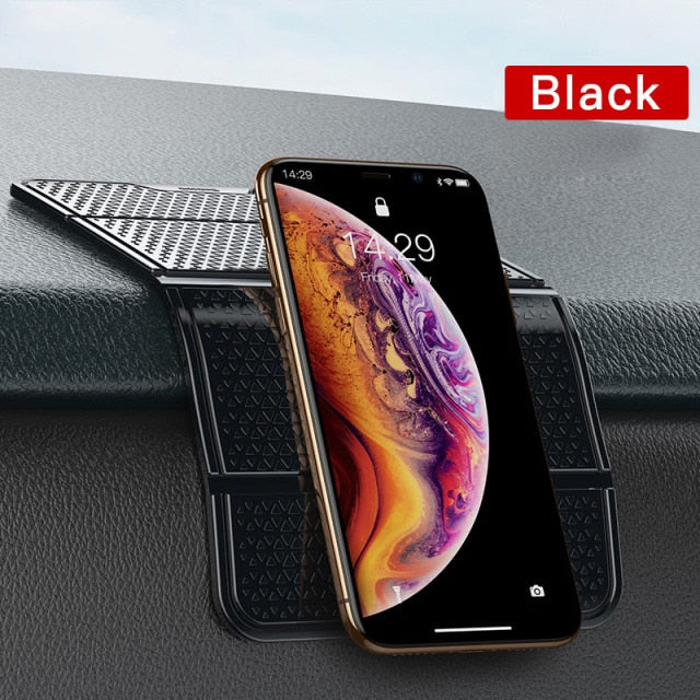 Multifunctional  Anti-Slip Mat Type Phone Holder