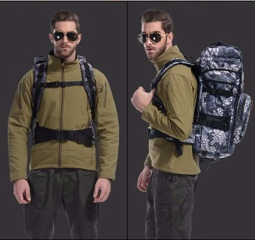 Travelling Large Capacity Backpack