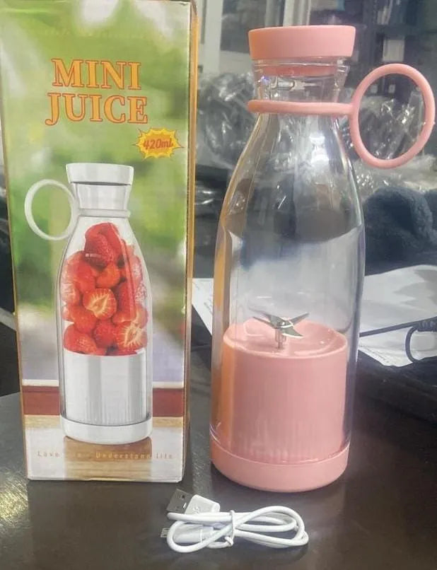 Portable Blender Mixer Blender for Kitchen Travel Office