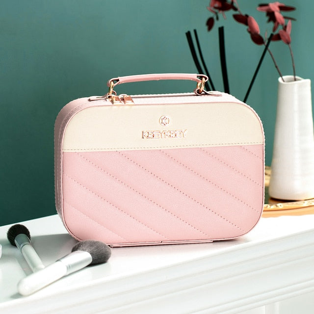 Travel Cosmetic/Makeup Bag/Toiletries Organizer