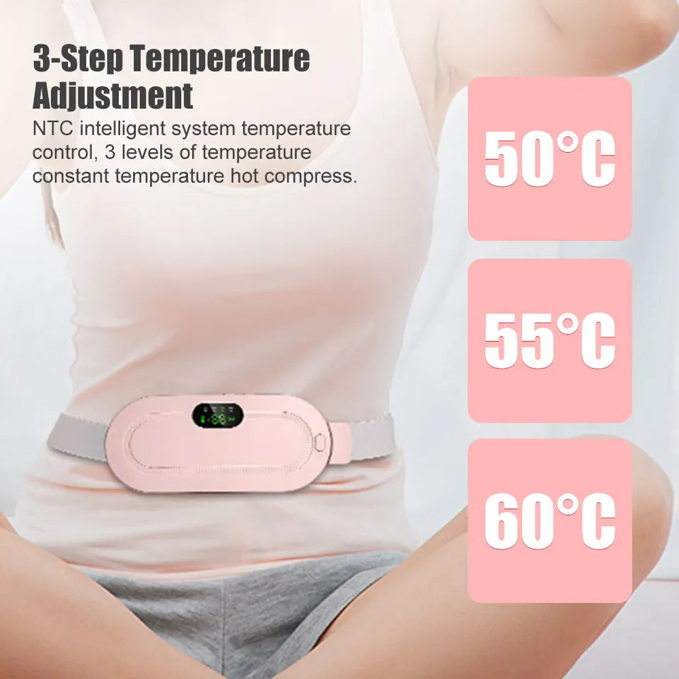 Menstrual Cramp Warming Heating Belt