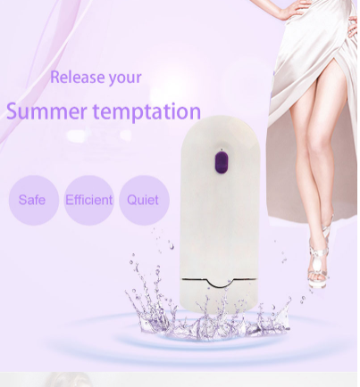 2 in 1 USB Rechargeable Epilator