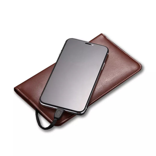 Portable / Travel Wireless Charger Smart RIFD Wallet