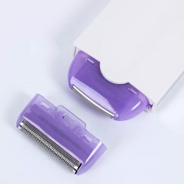 2 in 1 USB Rechargeable Epilator