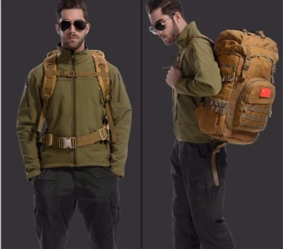 Travelling Large Capacity Backpack