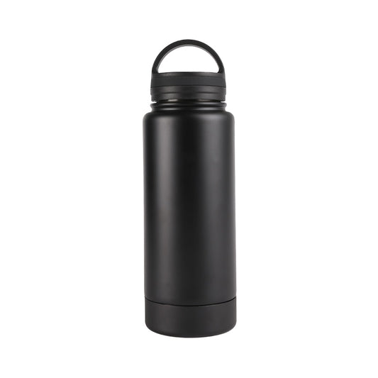 Water Bottle with Storage Stash Compartment